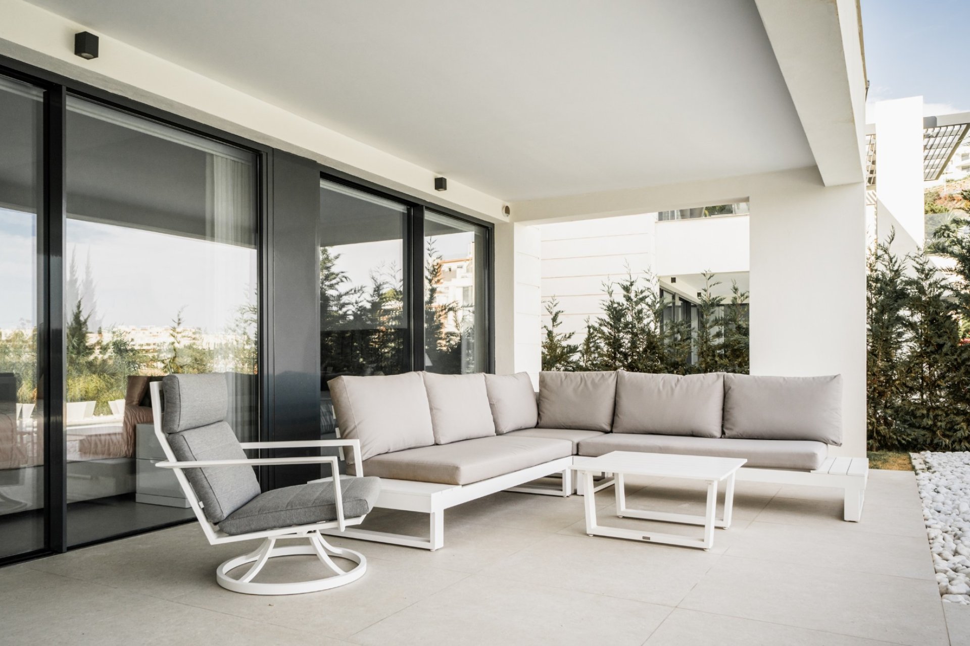 Resale - Apartment / flat - Benahavís - La Quinta