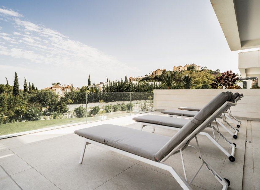 Resale - Apartment / flat - Benahavís - La Quinta