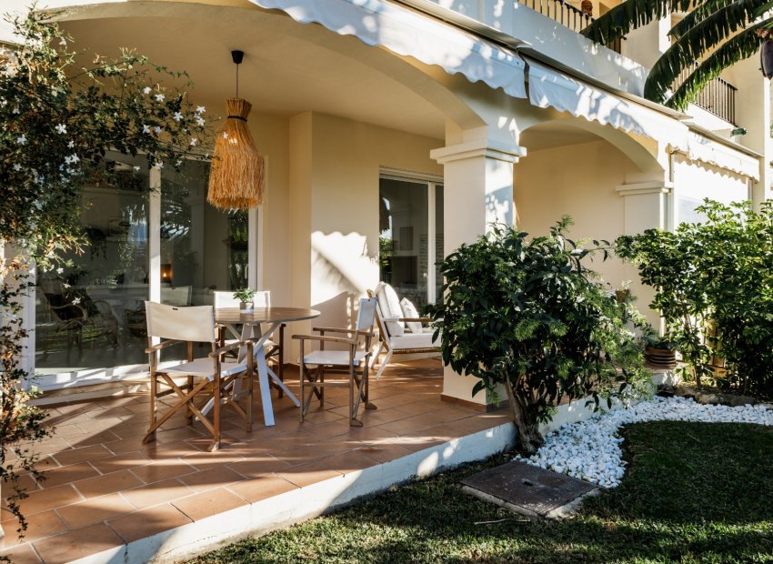 Resale - Apartment / flat - Benahavís - La Quinta