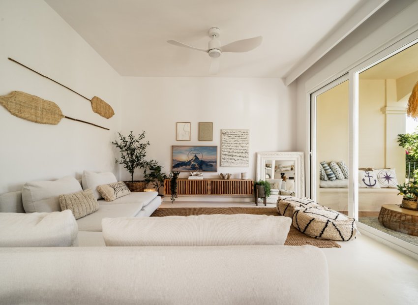 Resale - Apartment / flat - Benahavís - La Quinta