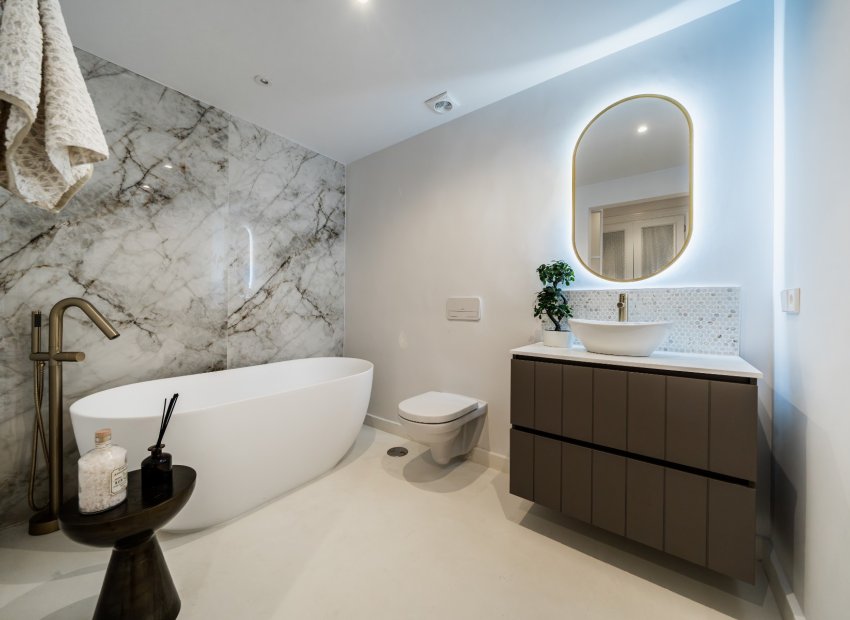 Resale - Apartment / flat - Benahavís - La Quinta