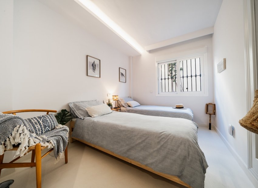 Resale - Apartment / flat - Benahavís - La Quinta