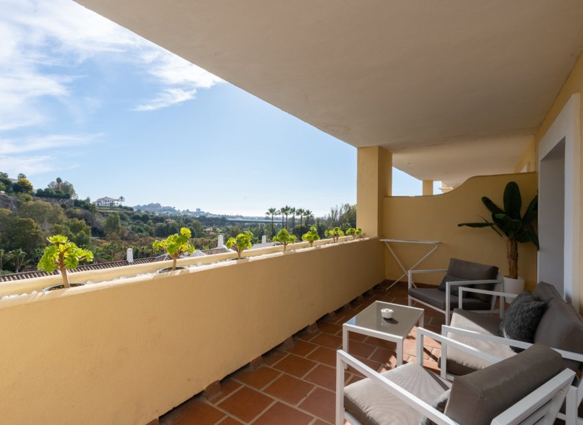 Resale - Apartment / flat - Benahavís - La Quinta