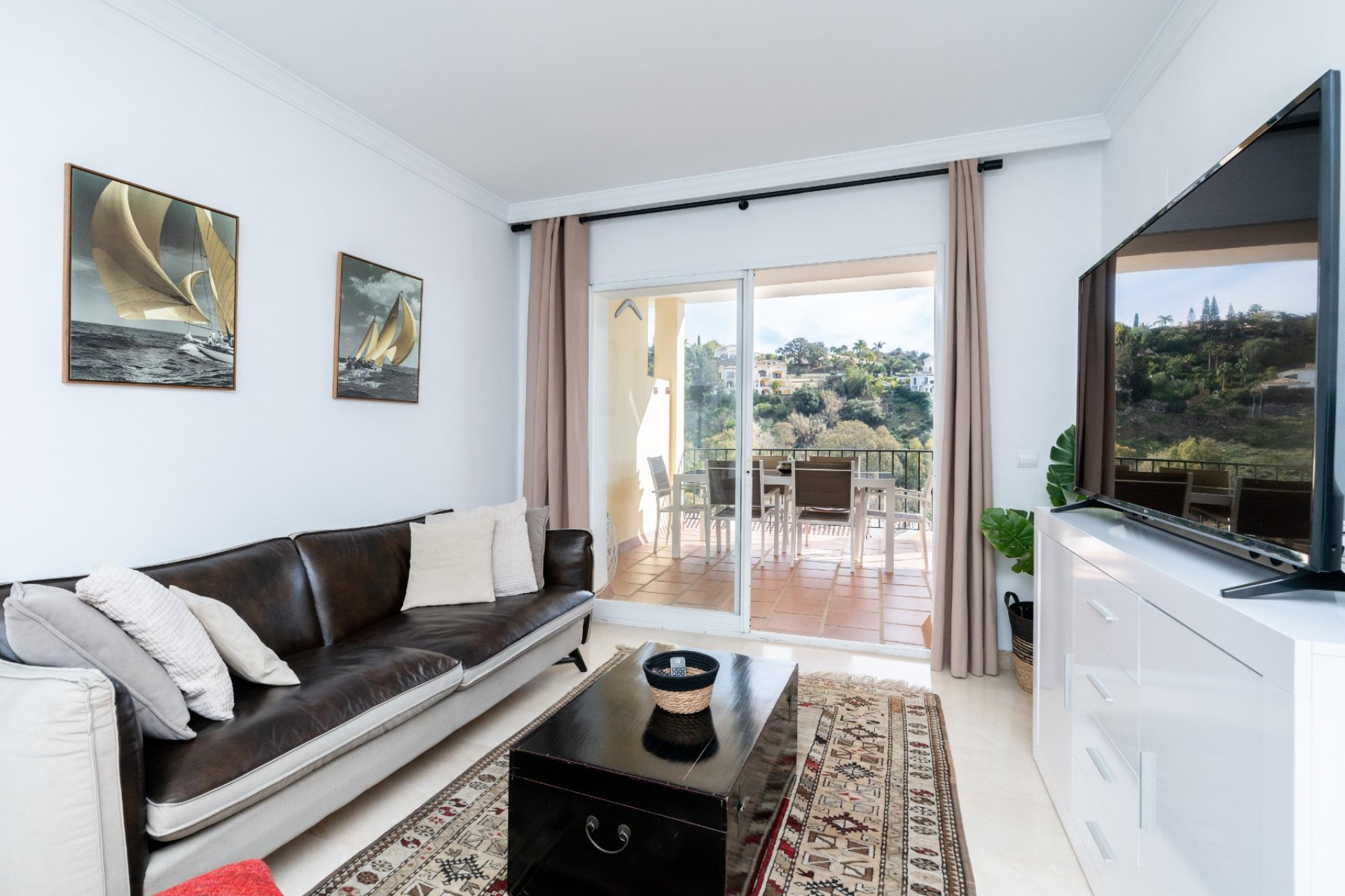 Resale - Apartment / flat - Benahavís - La Quinta
