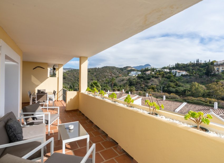 Resale - Apartment / flat - Benahavís - La Quinta