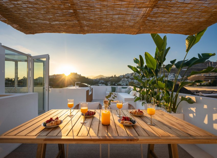 Resale - Apartment / flat - Benahavís - La Quinta