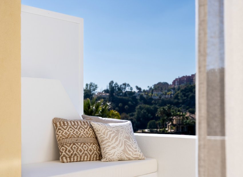 Resale - Apartment / flat - Benahavís - La Quinta