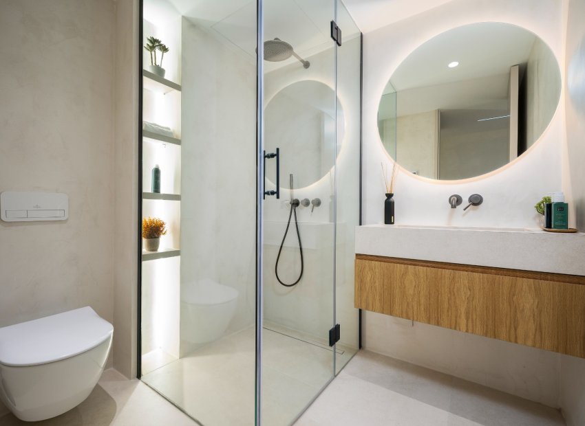 Resale - Apartment / flat - Benahavís - La Quinta