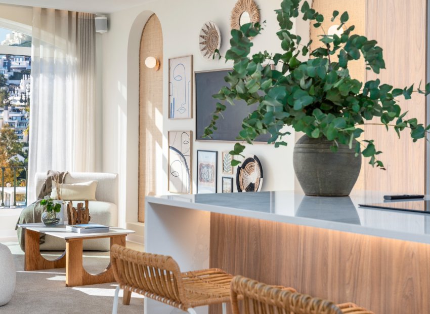 Resale - Apartment / flat - Benahavís - La Quinta