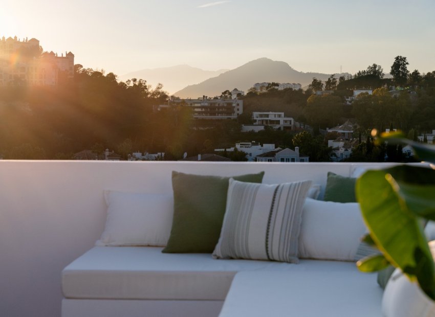 Resale - Apartment / flat - Benahavís - La Quinta