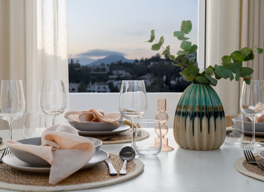 Resale - Apartment / flat - Benahavís - La Quinta