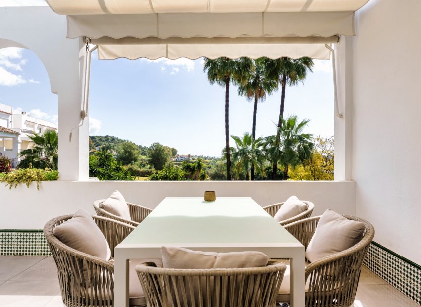 Resale - Apartment / flat - Benahavís - La Quinta