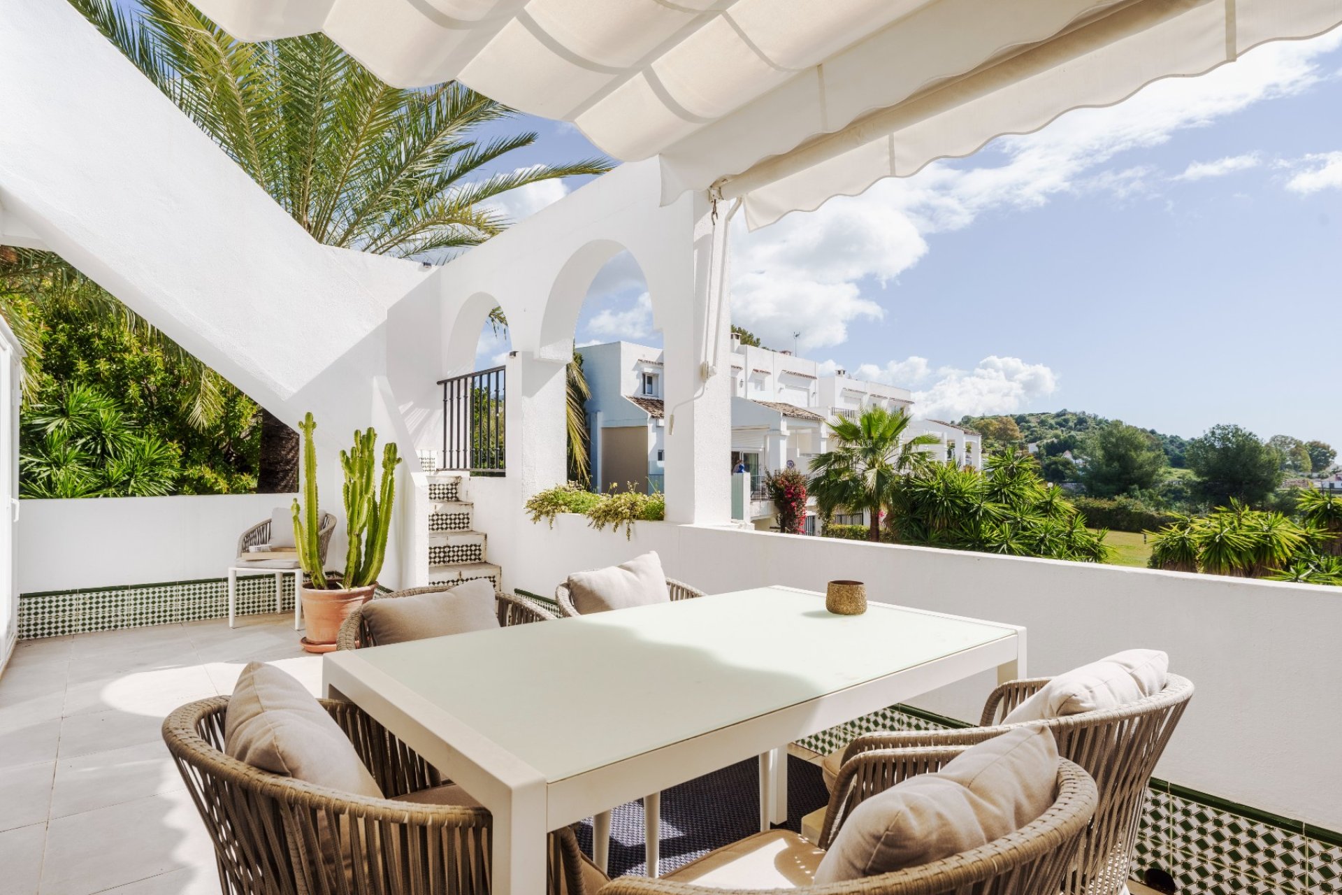 Resale - Apartment / flat - Benahavís - La Quinta