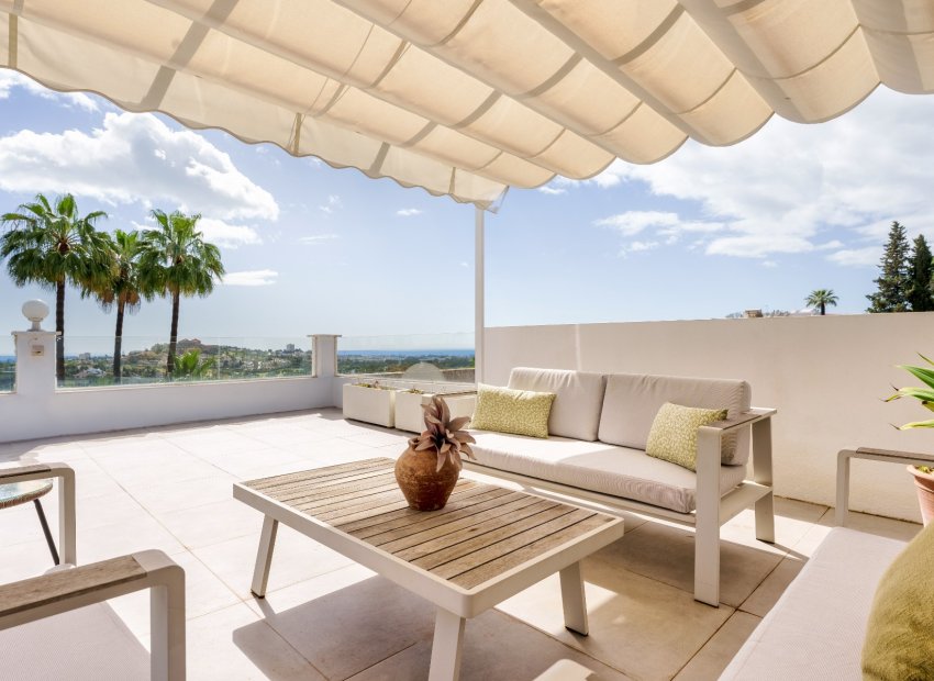 Resale - Apartment / flat - Benahavís - La Quinta