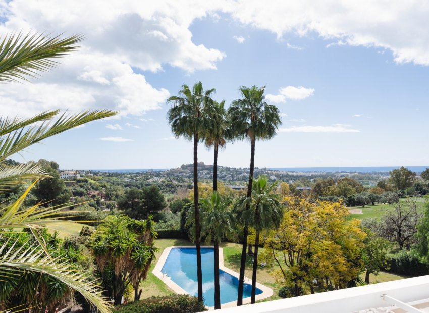 Resale - Apartment / flat - Benahavís - La Quinta