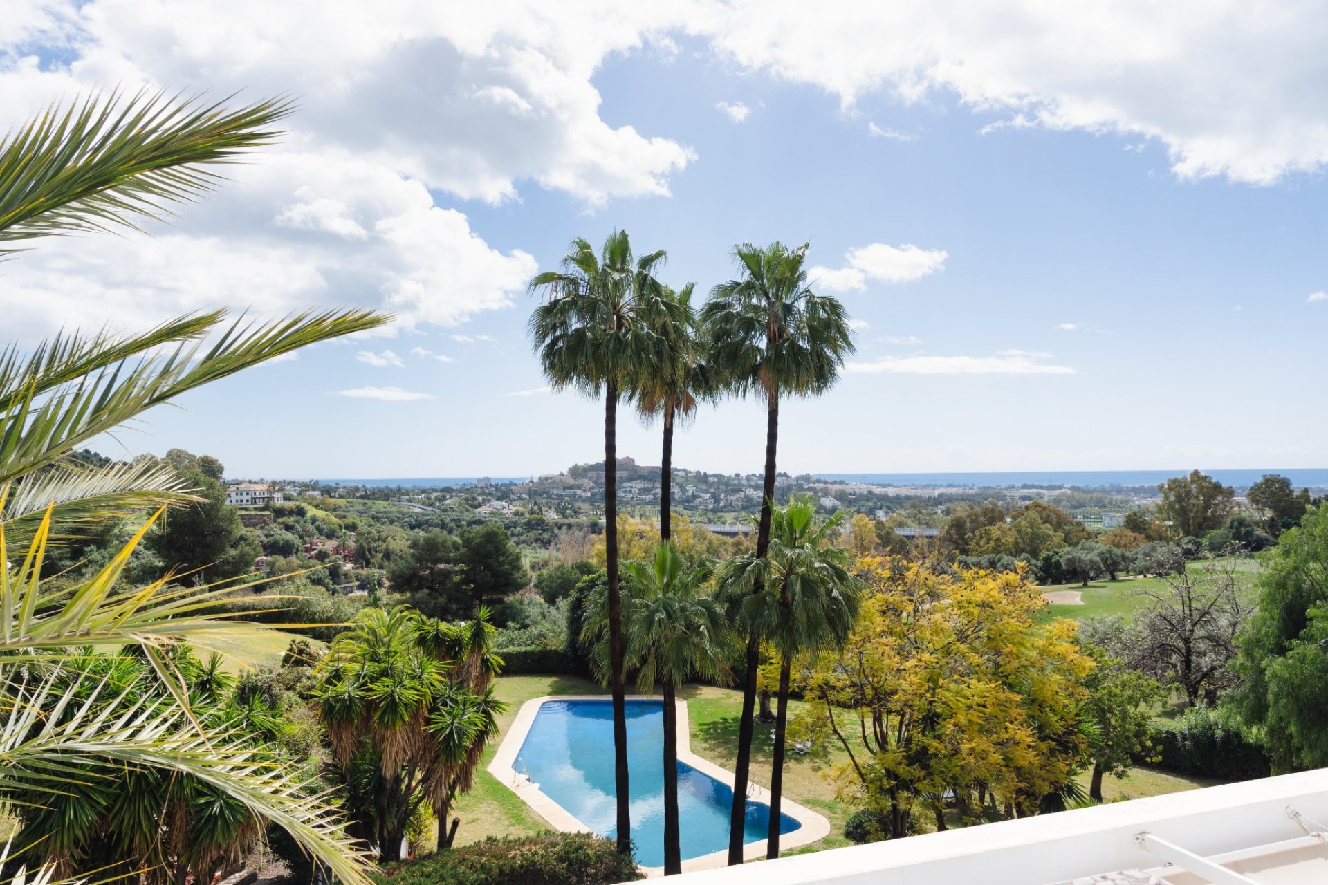 Resale - Apartment / flat - Benahavís - La Quinta