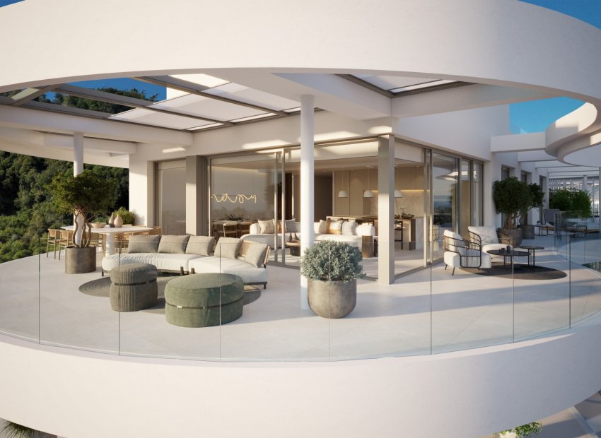 Resale - Apartment / flat - Benahavís - La Quinta