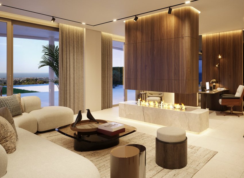 Resale - Apartment / flat - Benahavís - La Quinta