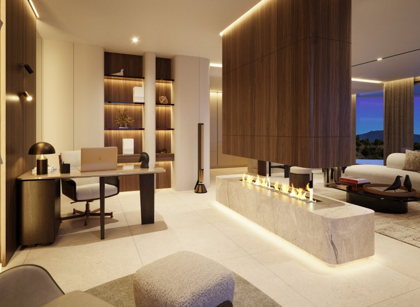 Resale - Apartment / flat - Benahavís - La Quinta