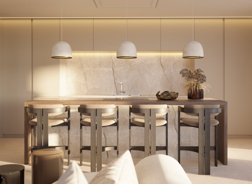 Resale - Apartment / flat - Benahavís - La Quinta