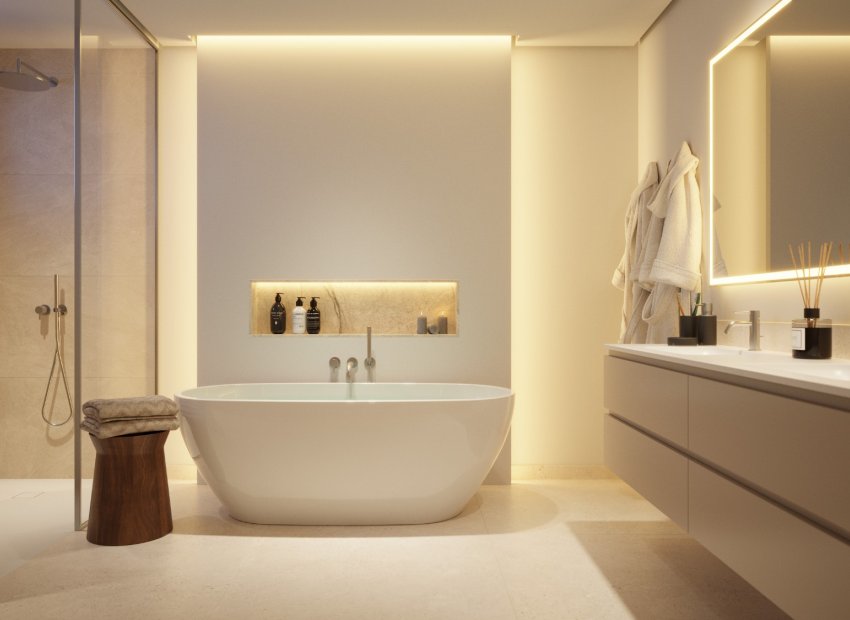 Resale - Apartment / flat - Benahavís - La Quinta