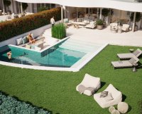 Resale - Apartment / flat - Benahavís - La Quinta