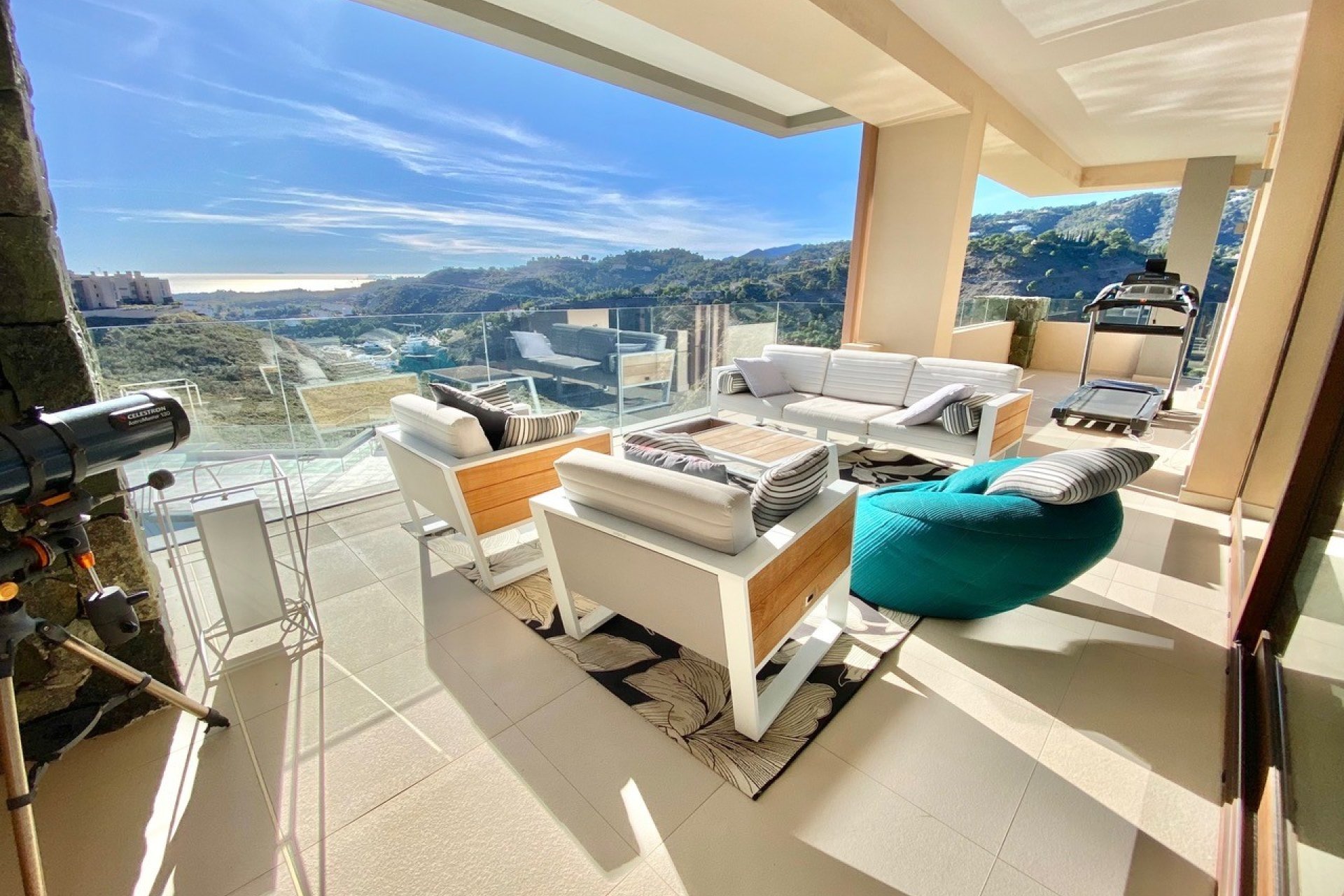 Resale - Apartment / flat - Benahavís - La Quinta