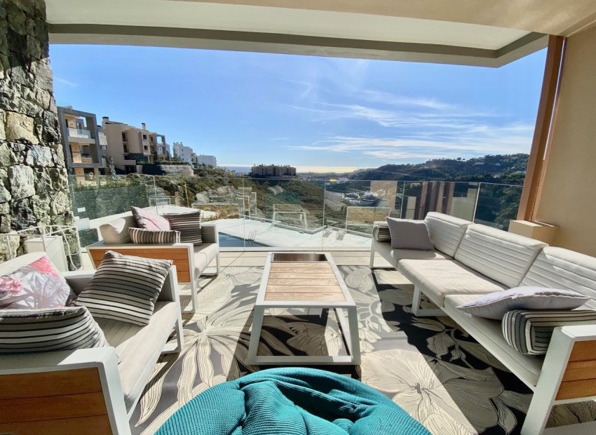 Resale - Apartment / flat - Benahavís - La Quinta