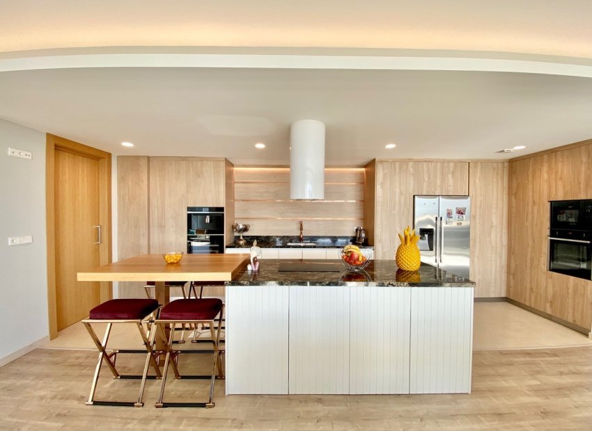 Resale - Apartment / flat - Benahavís - La Quinta