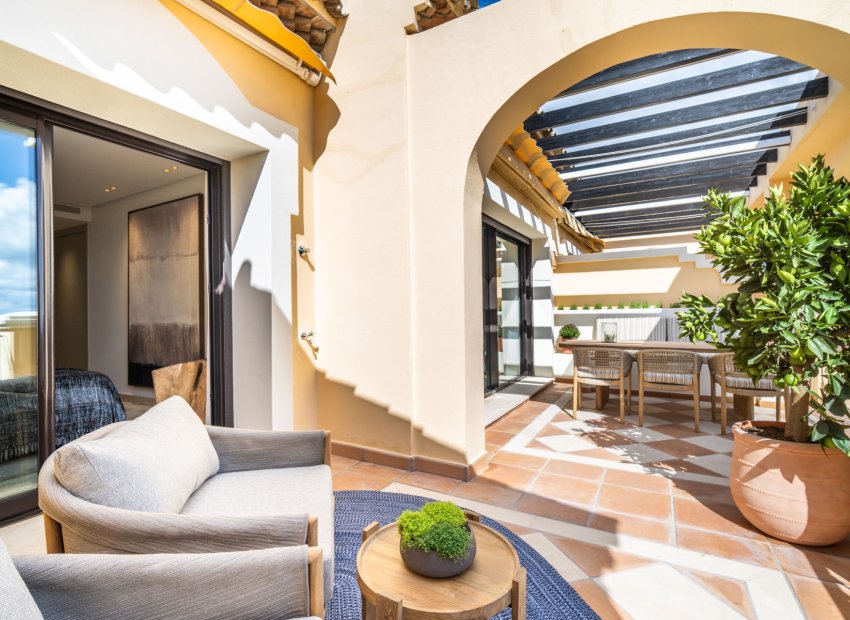 Resale - Apartment / flat - Benahavís - La Quinta