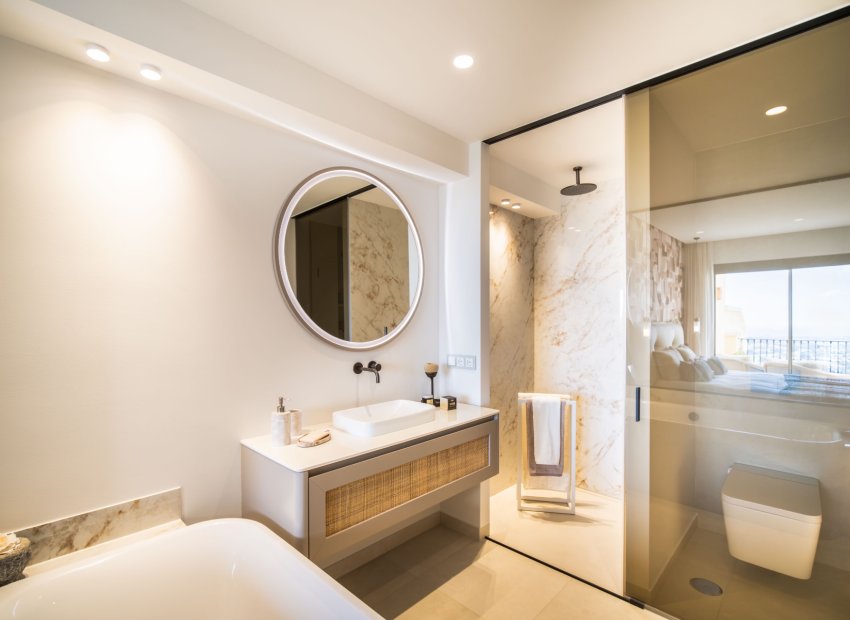 Resale - Apartment / flat - Benahavís - La Quinta