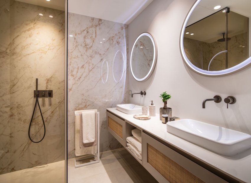 Resale - Apartment / flat - Benahavís - La Quinta