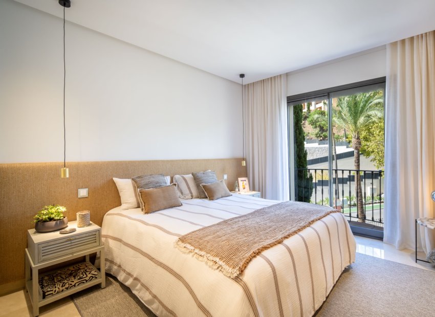 Resale - Apartment / flat - Benahavís - La Quinta