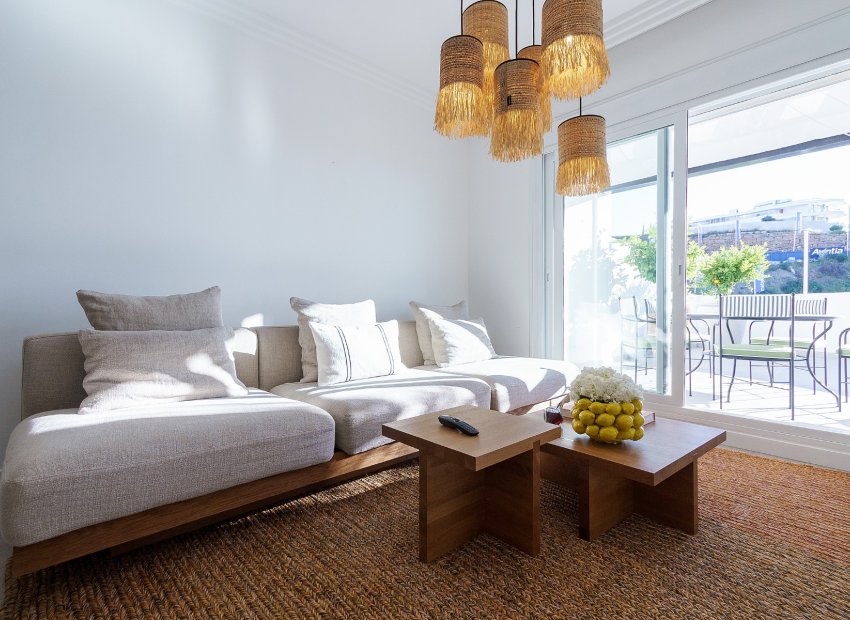 Resale - Apartment / flat - Benahavís - La Quinta