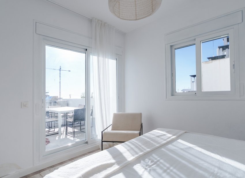 Resale - Apartment / flat - Benahavís - La Quinta