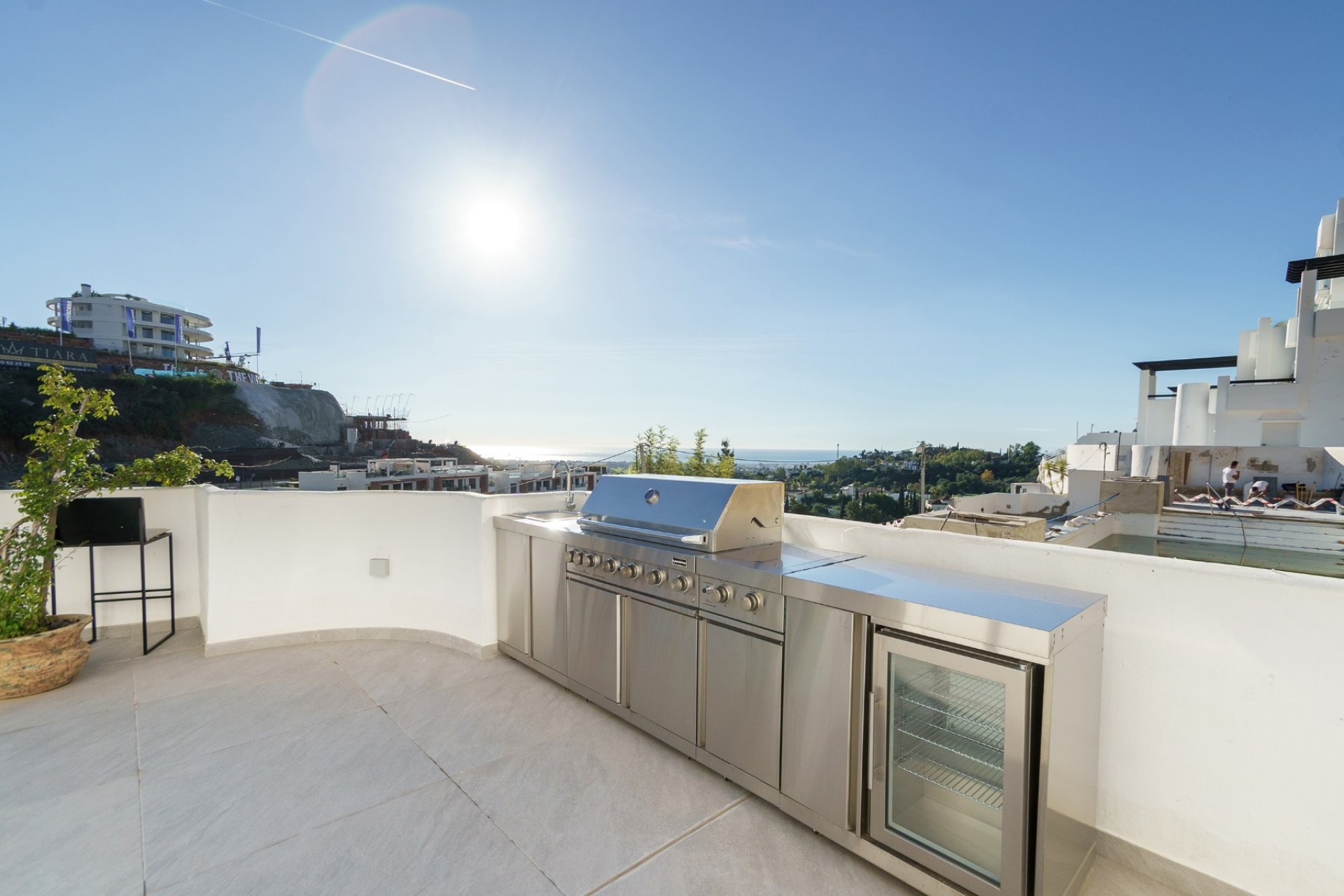 Resale - Apartment / flat - Benahavís - La Quinta