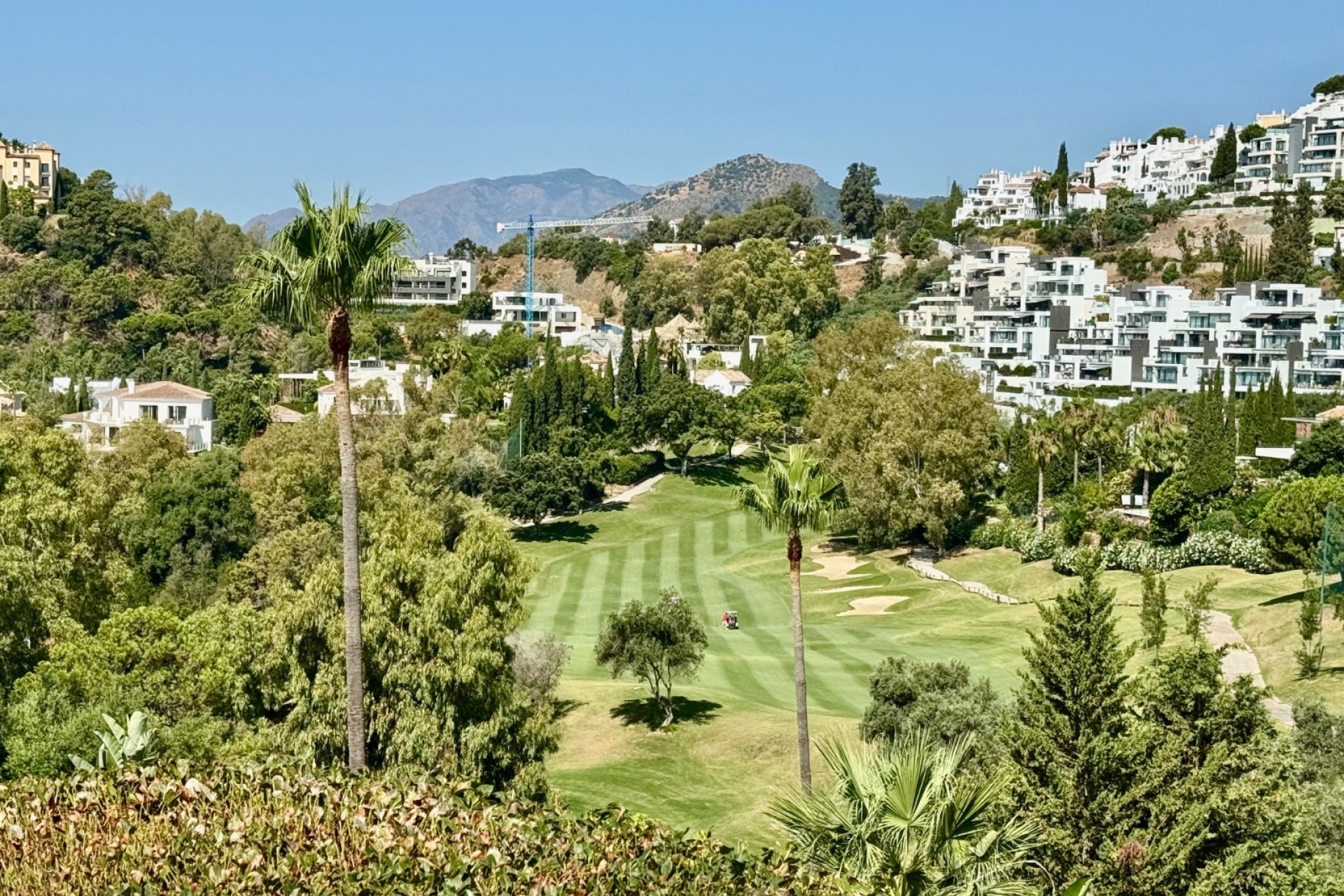 Resale - Apartment / flat - Benahavís - La Quinta