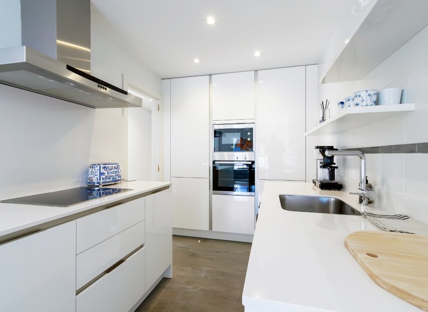 Resale - Apartment / flat - Benahavís - La Quinta