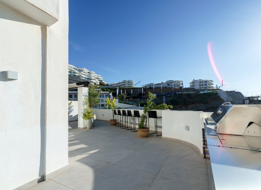 Resale - Apartment / flat - Benahavís - La Quinta