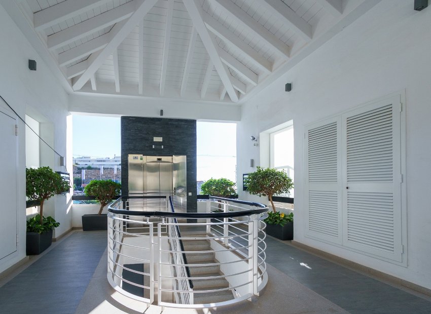 Resale - Apartment / flat - Benahavís - La Quinta