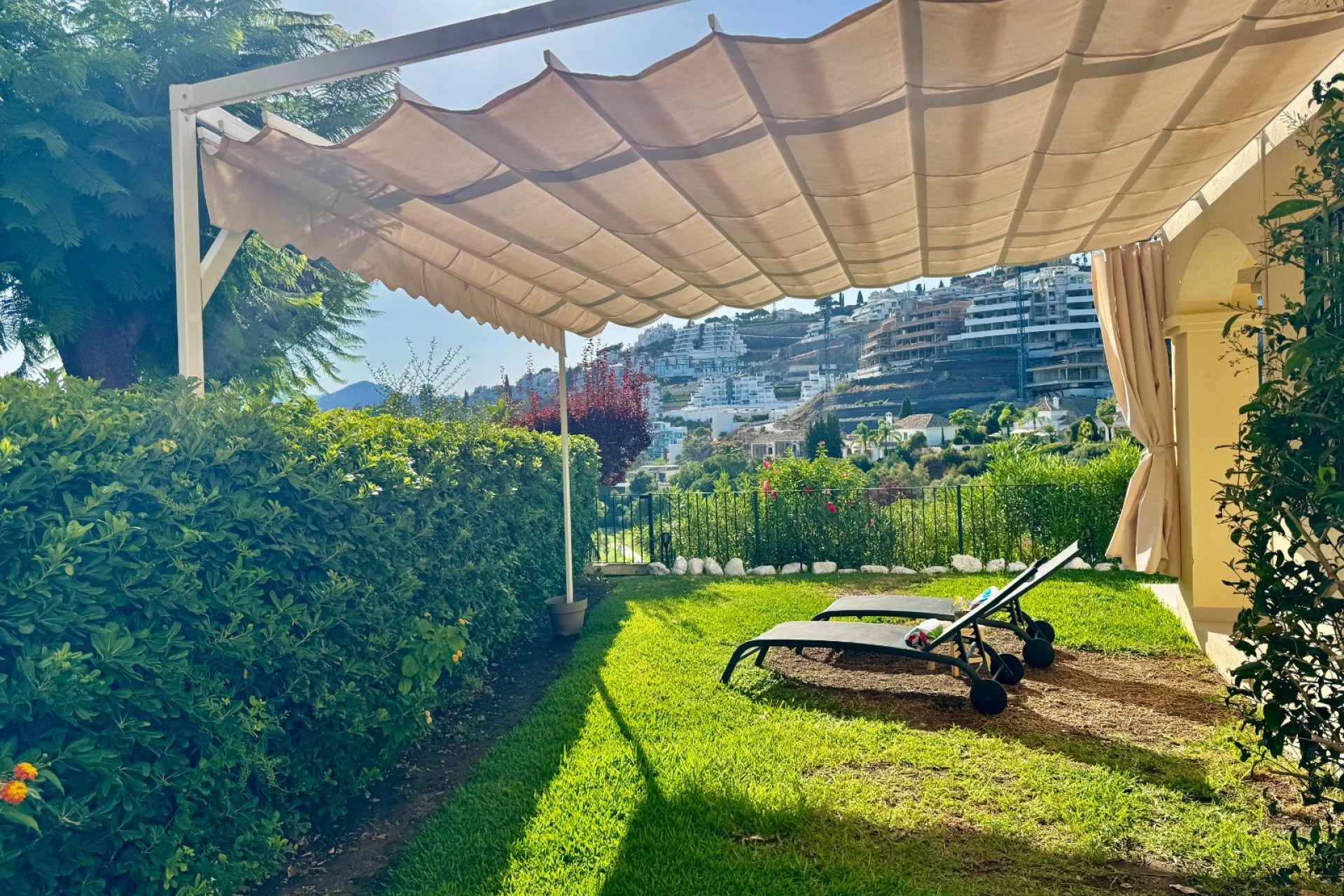 Resale - Apartment / flat - Benahavís - La Quinta