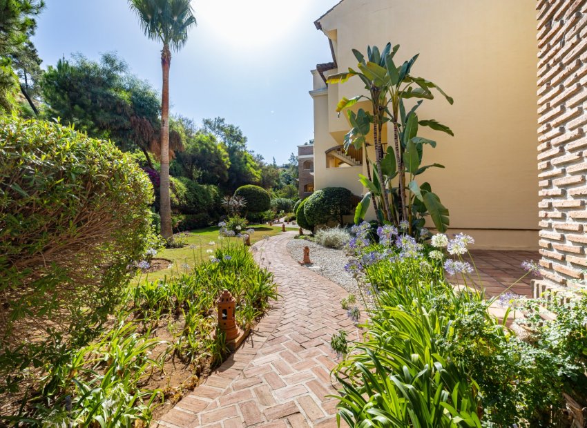 Resale - Apartment / flat - Benahavís - Los Arqueros