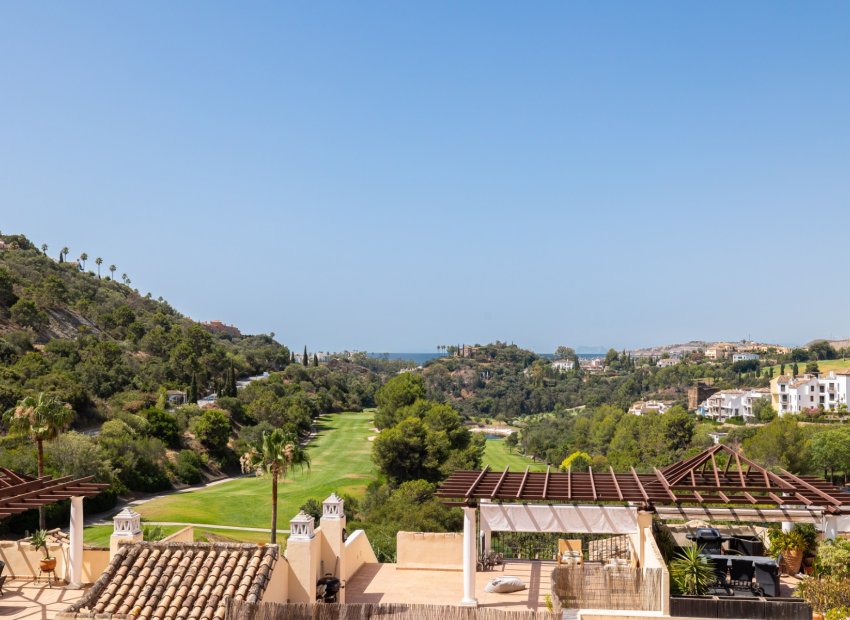 Resale - Apartment / flat - Benahavís - Los Arqueros