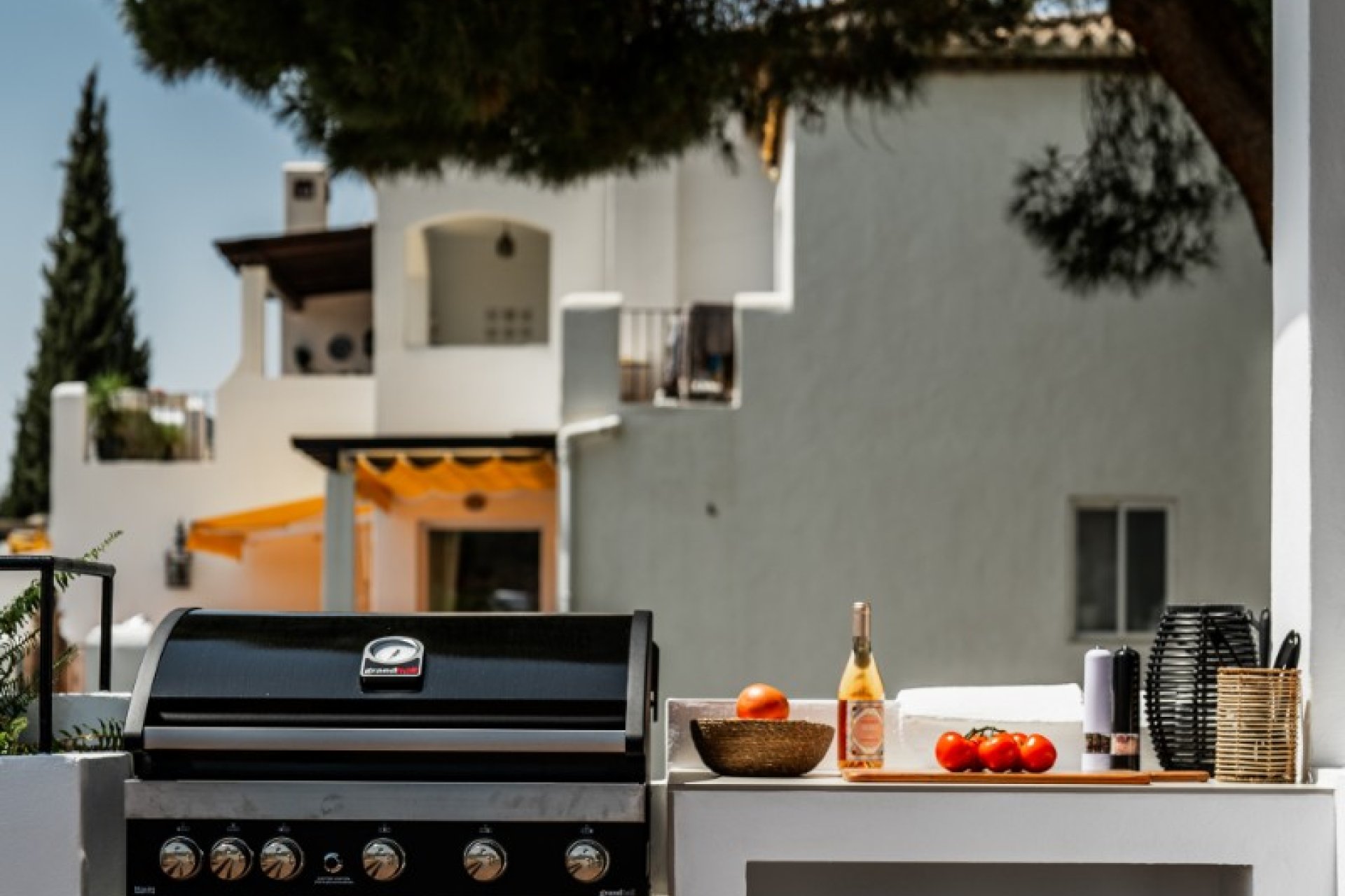 Resale - Apartment / flat - Benahavís - Puerto de los Almendros