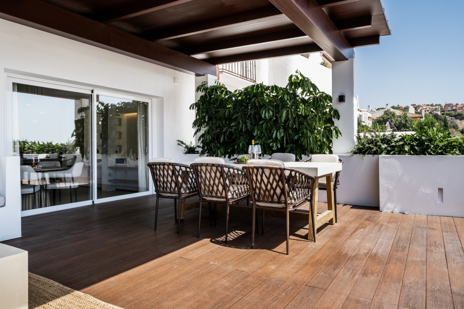 Resale - Apartment / flat - Benahavís - Puerto de los Almendros