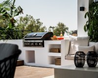 Resale - Apartment / flat - Benahavís - Puerto de los Almendros