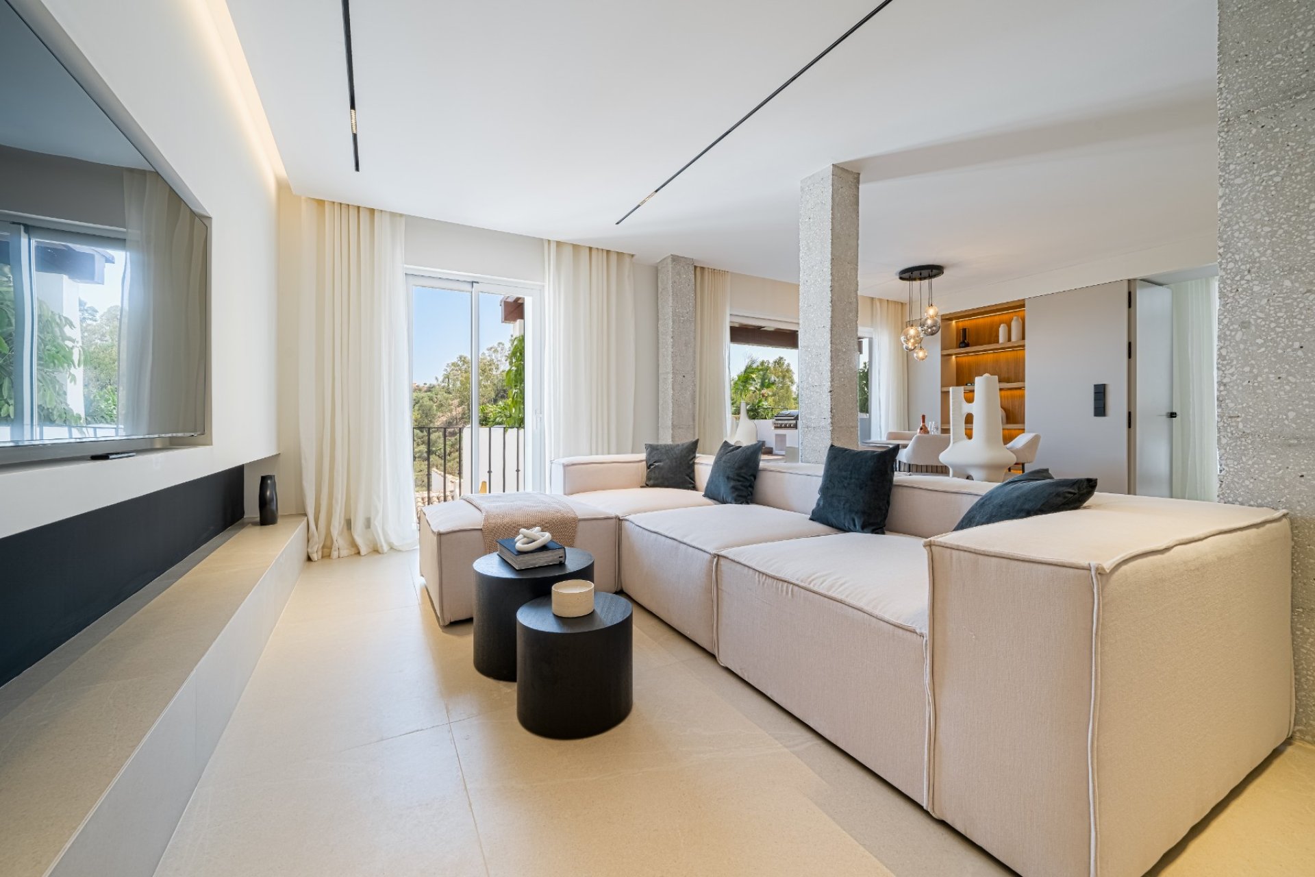 Resale - Apartment / flat - Benahavís - Puerto de los Almendros