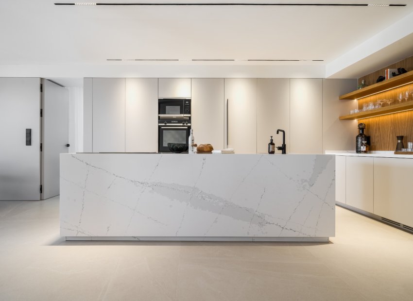 Resale - Apartment / flat - Benahavís - Puerto de los Almendros