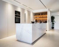 Resale - Apartment / flat - Benahavís - Puerto de los Almendros