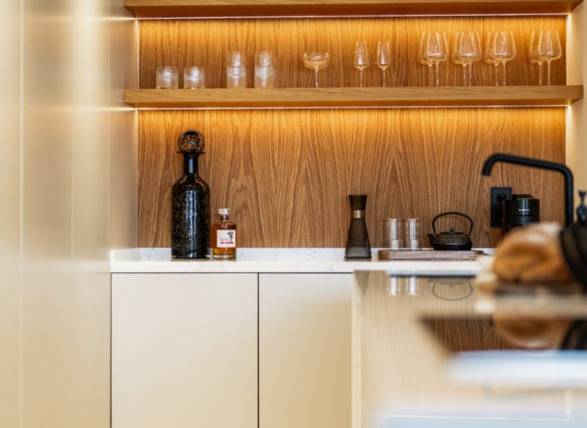 Resale - Apartment / flat - Benahavís - Puerto de los Almendros